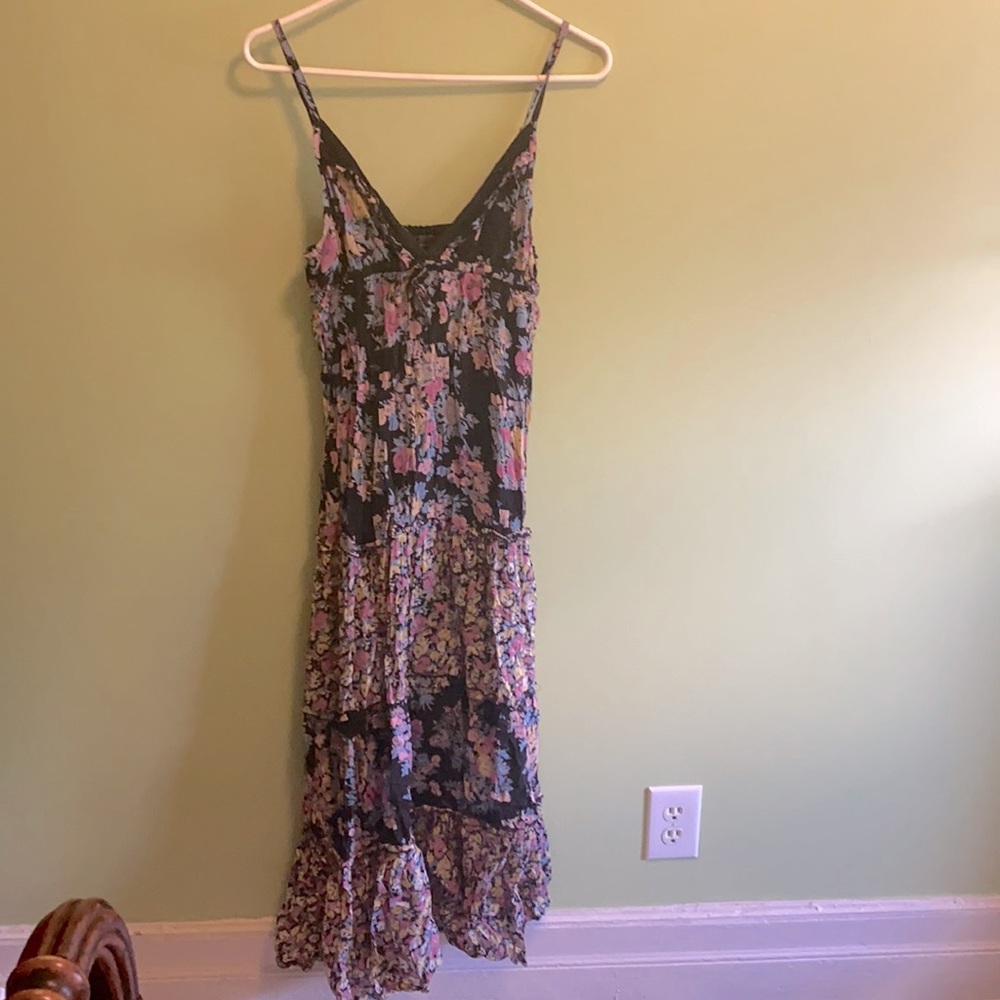 Cute dress!